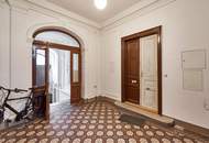 Sanierungsbedürftiger Stilaltbau!