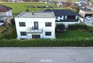 Modernes Einfamilienhaus in Ziegelmassivbauweise – Stilvolles Wohnen in ruhiger Lage