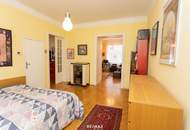 2-Zimmer-Altbau-Wohnung im Nibelungenviertel