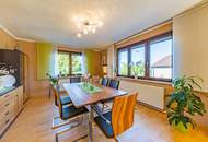 3 WOHNEINHEITEN, 2 WINTERGÄRTEN, BALKON, DOPPELGARAGE- RUHELAGE UND ZENTRUMSNAH