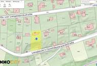 GROSSZÜGIGES BAUGRUNDSTÜCK MIT 1.330 M² IN ALTLENGBACH – BAULAND-WOHNGEBIET MIT ENTWICKLUNGSPOTENZIAL