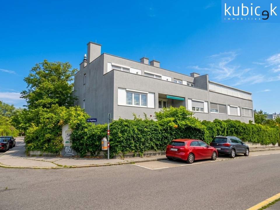 Wohnung in Top Lage direkt beim Mühlwasser