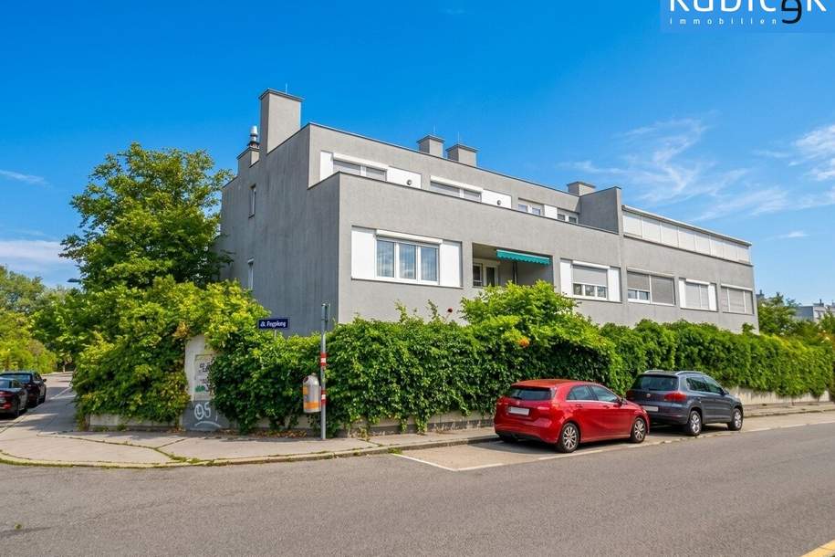 Wohnung in Top Lage direkt beim Mühlwasser, Wohnung-kauf, 430.000,€, 1220 Wien 22., Donaustadt