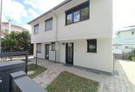 Hochwertige Doppelhaushälfte nahe Alte Donau in Kagran