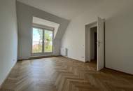 Erstbezug nach Renovierung! lichtdurchflutete 2- Zimmer Terrassenwohnung in Grinzing!