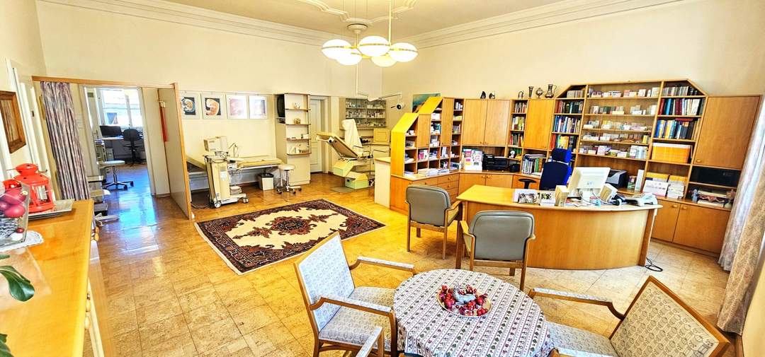 Arztpraxis - Ordination - Büro in Zentrumsnähe von Enns