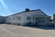 Hochwertige Büros günstig zu vermieten 500 und 550 m² verfügbar und 280 m² in einem Extragbäude B Widmung.