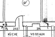 +++NEU+++ sanierungsbedürftige 1 Zimmerwohnung - tolle Lage