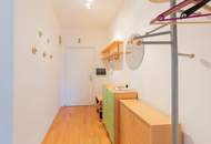 Wohnen, wo andere spazieren gehen – 2 Zimmer in absoluter Toplage im Grünen