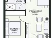 Modernes Wohnen im Neubau – Erstbezug im MQG