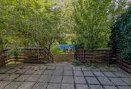 Einfamilienhaus mit großem Garten und Entwicklungspotenzial nahe der Lobau