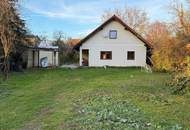 Helles Einfamilienhaus mit großem Potenzial.