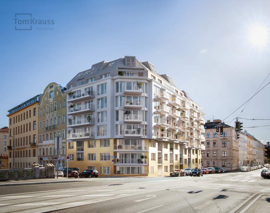 PÄRCHENHIT: 2 ZIMMER MIT BALKON