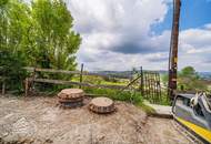 Traumhaftes Grundstück mit Bebauungstudie, Nähe Kahlenberg