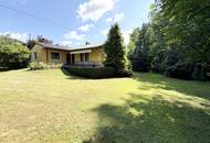 Charmantes Einfamilien-/Wochenendhaus in idyllischer Lage an der Polsenz
