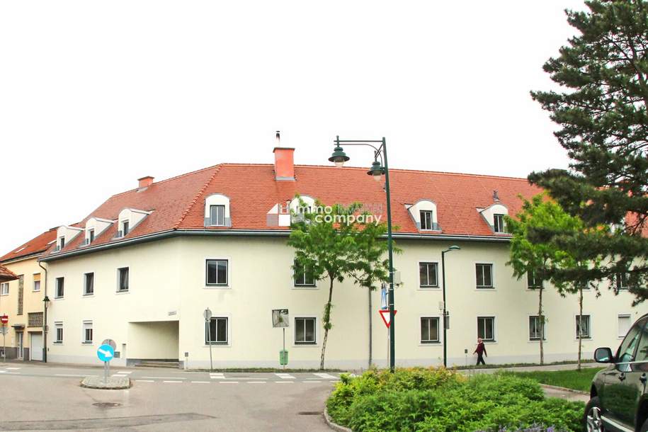 Charmante Dachgeschoßwohnung in Laxenburg – Ihr renovierungsbedürftiges Traumprojekt! 155.000 Fixpreis, Wohnung-kauf, 155.000,€, 2361 Mödling