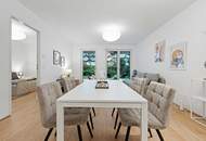 Quality Living im idyllischen Nussdorf.