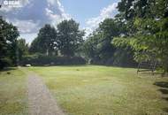 Großzügiges Grundstück mit Altbestand – Paulahof bei Nickelsdorf