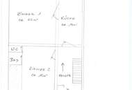 Ruhige 500m² Garten-Wohnung + Autostellplätze nähe Ilz zu vermieten