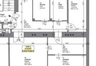 1030! ANLAGEOBJEKT! 3-Zimmer Wohnung mit Balkon! Unbefristet vermietet!
