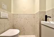 BALKON über 4 Fenster mit über 14 qm! Generalsanierter Altbau beim Belvedere mit 2 Bädern!