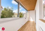 Estbezug in generalsanierter 3-Zimmer-Wohnung mit verglaster Loggia im 4.Lifstock