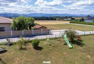 Open House am Samstag den 5. September 2026 von 10-12 Uhr - Viel Raum. Viel Aussicht. Viele Möglichkeiten.