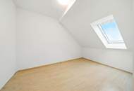 Helle 3-Zimmer-Dachgeschosswohnung in angenehmer Zentrumslage von Hollabrunn – inklusive Stellplatz!