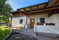 Ohlsdorf - Sandhäuslberg: Charmantes Einfamilienhaus im Landhausstil - gemütliches Wohnen in sonniger Lage!
