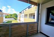 Ihre Vorsorge: Im Erstbezug vermietete moderne 1-Zimmer-Wohnung mit großer Loggia