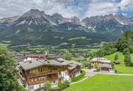 Exklusive Wohnung in luxuriöser Anlage mit Indoorpool