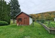 Sanierungsobjekt mit großem Grundstück in Kirchberg an der Pielach