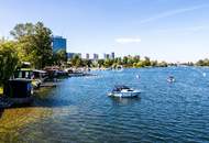 DANUBEFLATS: Top möblierte 2 Zimmer mit hochwertiger Ausstattung und Annehmlichkeiten (Pool, Gym, Bar)