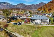 Wohnung mit großem Eigengarten in Stadtrandlage von Bad Ischl