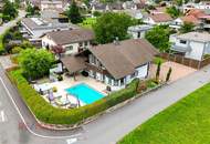 Elegantes Wohnidyll mit Swimmingpool & großer Terrasse – Ihr großzügiges Traumhaus in Lauterach