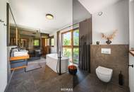 Kitzbüheler Alpen - Luxusresidenz mit separatem Apartment