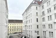 MÖLLWALDPLATZ, U1-Nähe, 133 m2 Altbau mit Loggia, 3 Zimmer, Extraküche, 2 Loggia, Wannenbad, Parketten, 1. Liftstock