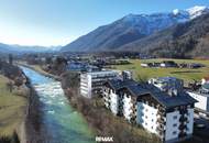 Neuer Preis: Sonnige 3-Zimmer-Wohnung mit Grün bzw. Flussblick in Bad Ischl