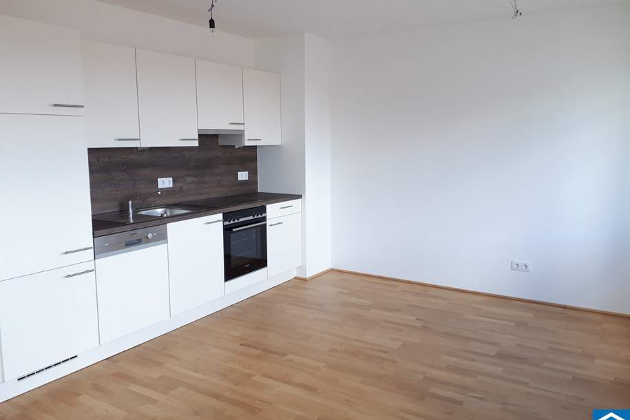 Schöne 2 Zimmer Wohnung mit Loggia in zentraler Lage, Wohnung-miete, 1.022,37,€, 1030 Wien 3., Landstraße