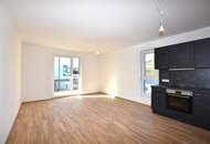 2 hochmoderne Erstbezugswohnungen 40/55m² mit großem Sonnenbalkon und Carport