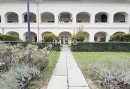 SCHLOSS NEUSIEDL – KLEIN, ABER FEIN! CHARMANTES GARTENAPARTMENT MIT TERRASSE UND EIGENGARTEN