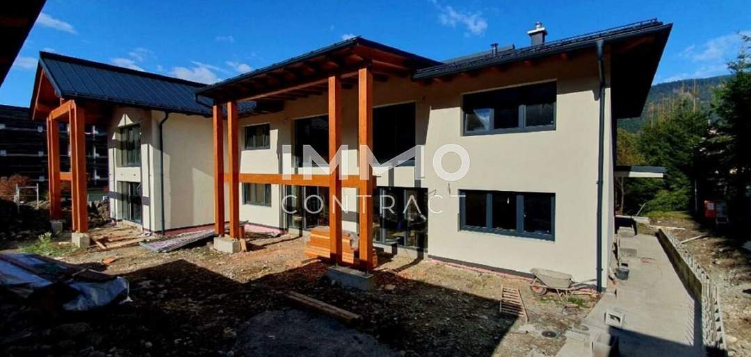 9-10 % Rendite-Projekt (Prognose)"Green House Appartements" Wohnungspaket direkt beim Skilift "Nassfeld"