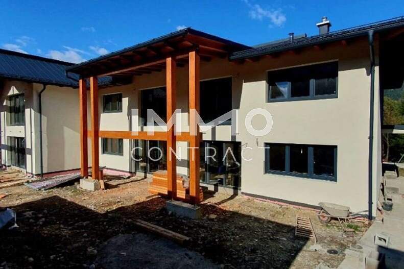 9-10 % Rendite-Projekt (Prognose)"Green House Appartements" Wohnungspaket direkt beim Skilift "Nassfeld", Haus-kauf, 2.950.000,€, 9631 Hermagor