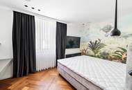 Exklusivität zum Einziehen! Design + Eleganz + Raffinesse + Edle Materialien! TOP-Wohnung in TOP-Lage mit hofseitiger Terrasse! Wünsche werden wahr....