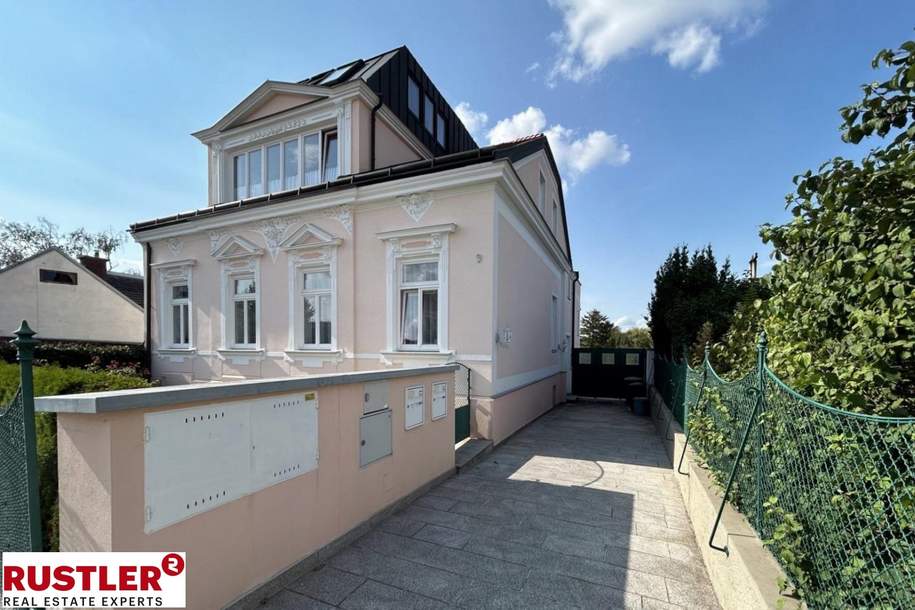 Außergewöhnliche Villa mit Traumausblick, Haus-kauf, 1.820.000,€, 2380 Mödling