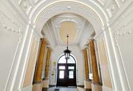 Altbauflair in 1090 Wien mit viel Platz! 5 Zimmer + Stuck + Flügeltüren + Traumhaftes Altbauhaus + Hohe Räume + Tolle Lage beim Liechtensteinpark + Beste Infrastruktur!