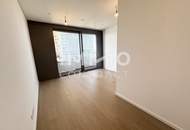 ERSTBEZUG: Hervorragend ausgestattetes Studio-Apartment mit Ausblick – direkt bei der U1 Donauinsel!