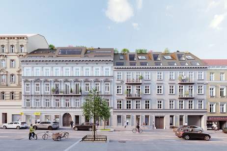 Quartier Starhemberg – Eleganz trifft Geschichte, Wohnung-kauf, 870.000,€, 1040 Wien 4., Wieden