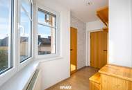 Charmante Dachgeschoss-Maisonette in zentraler Lage von Wels – ideal für Anleger!