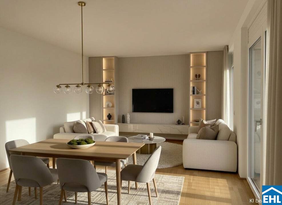 Zeitlose Architektur trifft nachhaltiges Wohnen